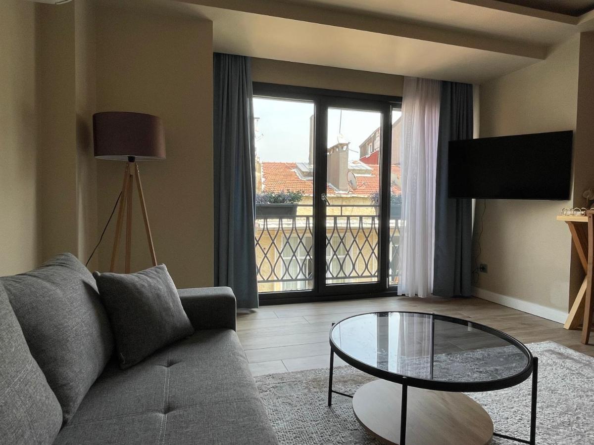 Myfair Apartment Istambul Extérieur photo