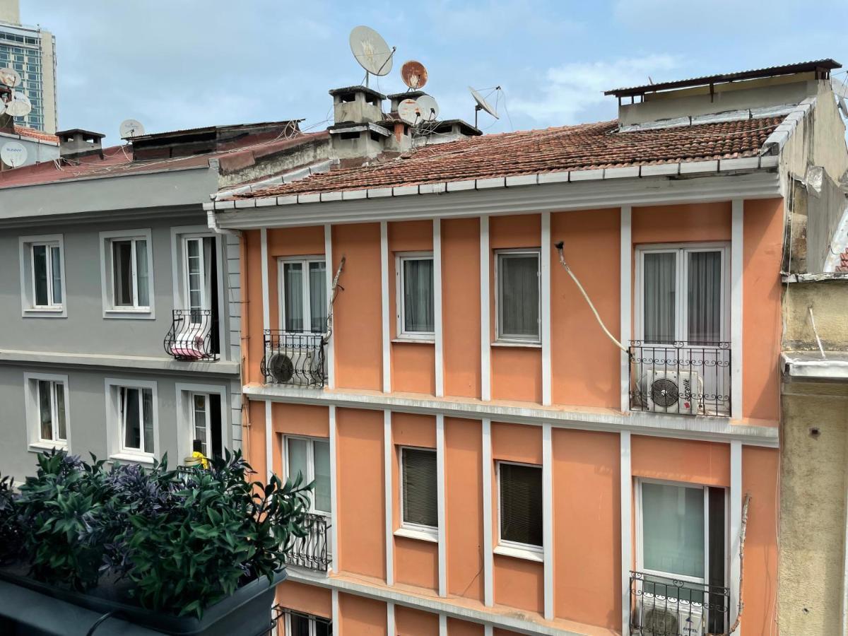 Myfair Apartment Istambul Extérieur photo