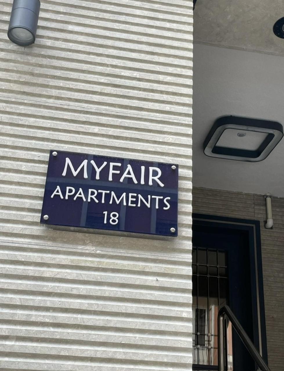 Myfair Apartment Istambul Extérieur photo